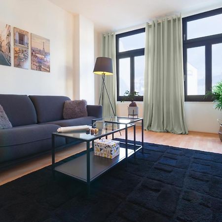 Ruhige Wohnung In Zentraler Lage - Quiet Flat In A Central Location Magdeburg Exterior photo