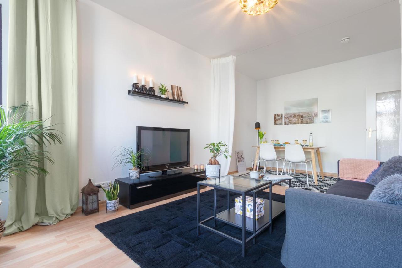 Ruhige Wohnung In Zentraler Lage - Quiet Flat In A Central Location Magdeburg Exterior photo