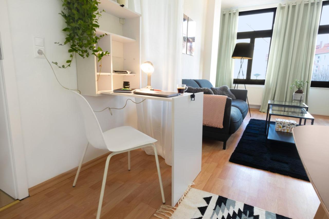 Ruhige Wohnung In Zentraler Lage - Quiet Flat In A Central Location Magdeburg Exterior photo
