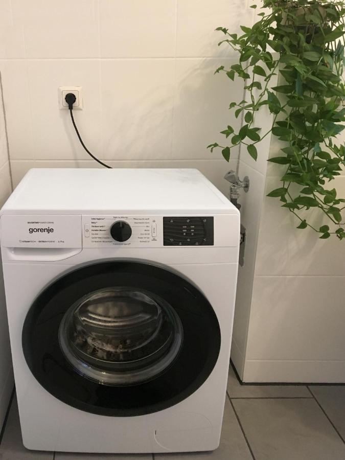 Ruhige Wohnung In Zentraler Lage - Quiet Flat In A Central Location Magdeburg Exterior photo