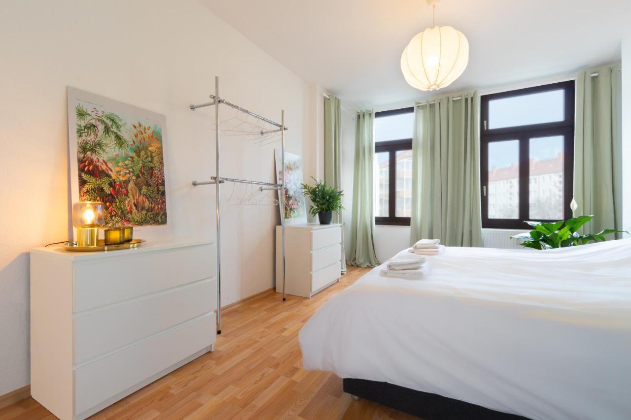 Ruhige Wohnung In Zentraler Lage - Quiet Flat In A Central Location Magdeburg Exterior photo