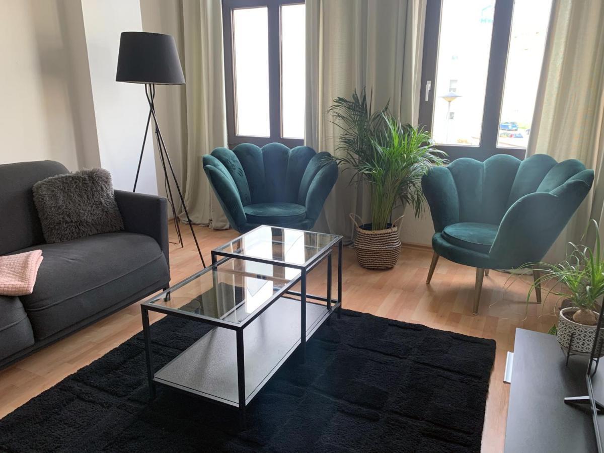 Ruhige Wohnung In Zentraler Lage - Quiet Flat In A Central Location Magdeburg Exterior photo